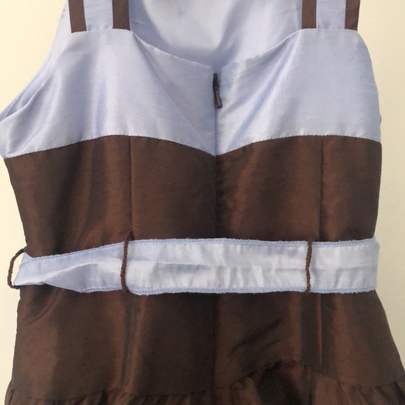 Perfectly Dressed Sz 8 Christmas Holiday Dress - Picture 6 of 8